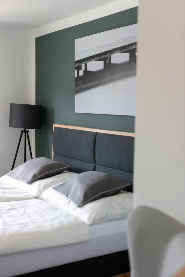 Kracher Guesthouse No 4 - Inklusive Pool 일미츠 외부 사진