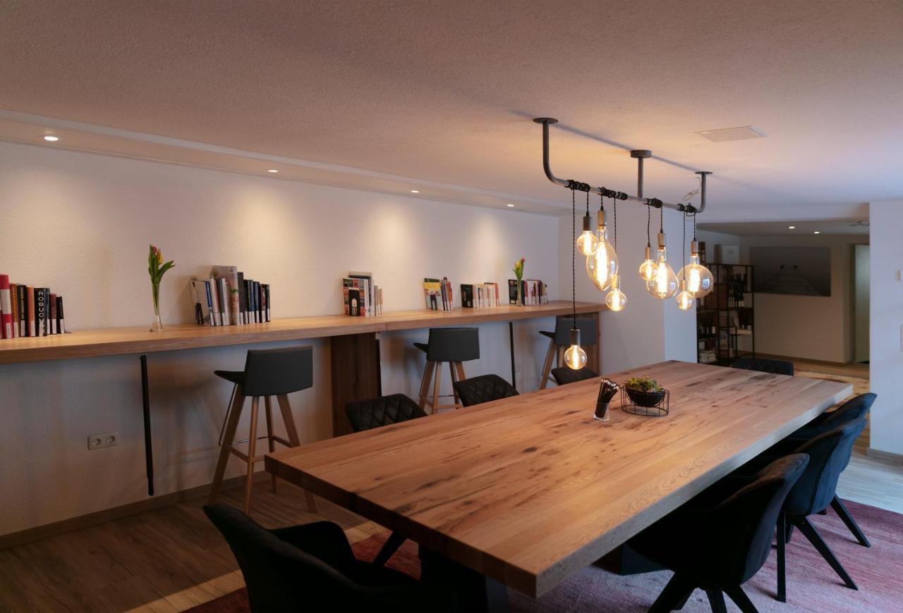 Kracher Guesthouse No 4 - Inklusive Pool 일미츠 외부 사진