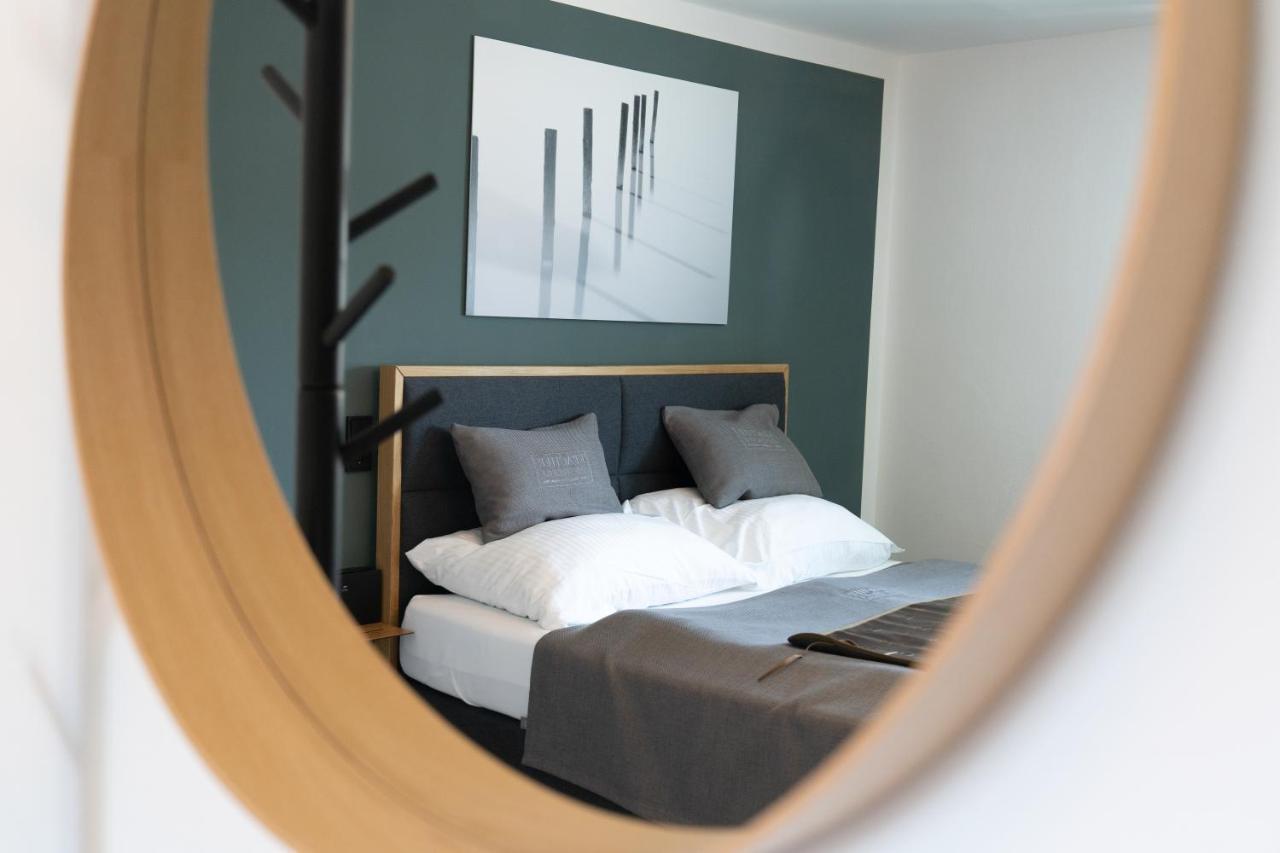 Kracher Guesthouse No 4 - Inklusive Pool 일미츠 외부 사진