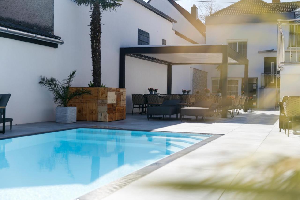 Kracher Guesthouse No 4 - Inklusive Pool 일미츠 외부 사진